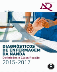 Diagnósticos de enfermagem da NANDA: definições e classificação